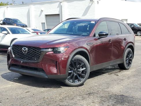 New 2026 MAZDA CX-90 3.3 Turbo w/ Premium Sport Pkg AWD/4WD image 36