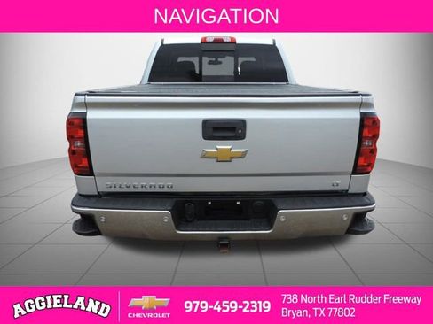 Used 2014 Chevrolet Silverado 1500 LT w/ LT Convenience Package image 5