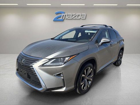 Used 2018 Lexus RX 350 AWD w/ Premium Package image 1
