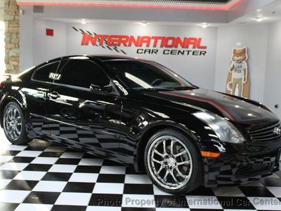Used 2005 INFINITI G35 Coupe w/ (P01) Premium Pkg
