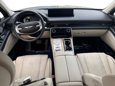 Used 2021 Genesis GV80 3.5T w/ Advanced Package 06 image 10