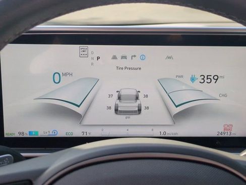 Used 2023 Hyundai Ioniq 6 SEL image 19