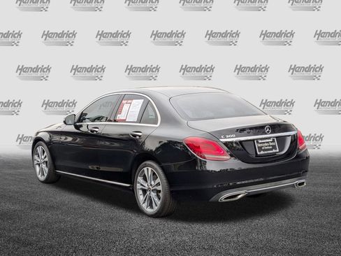 Used 2020 Mercedes-Benz C 300 Sedan image 8