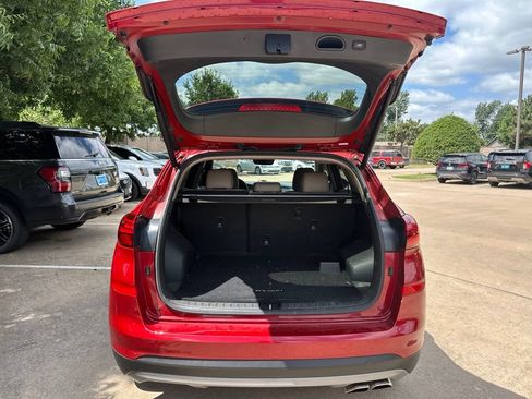 Used 2021 Hyundai Tucson Limited FWD image 17