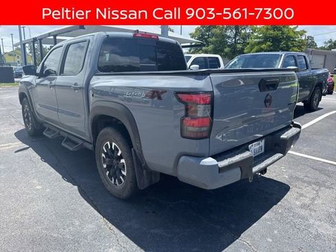 Used 2023 Nissan Frontier PRO-4X w/ Pro Convenience Package AWD/4WD image 4