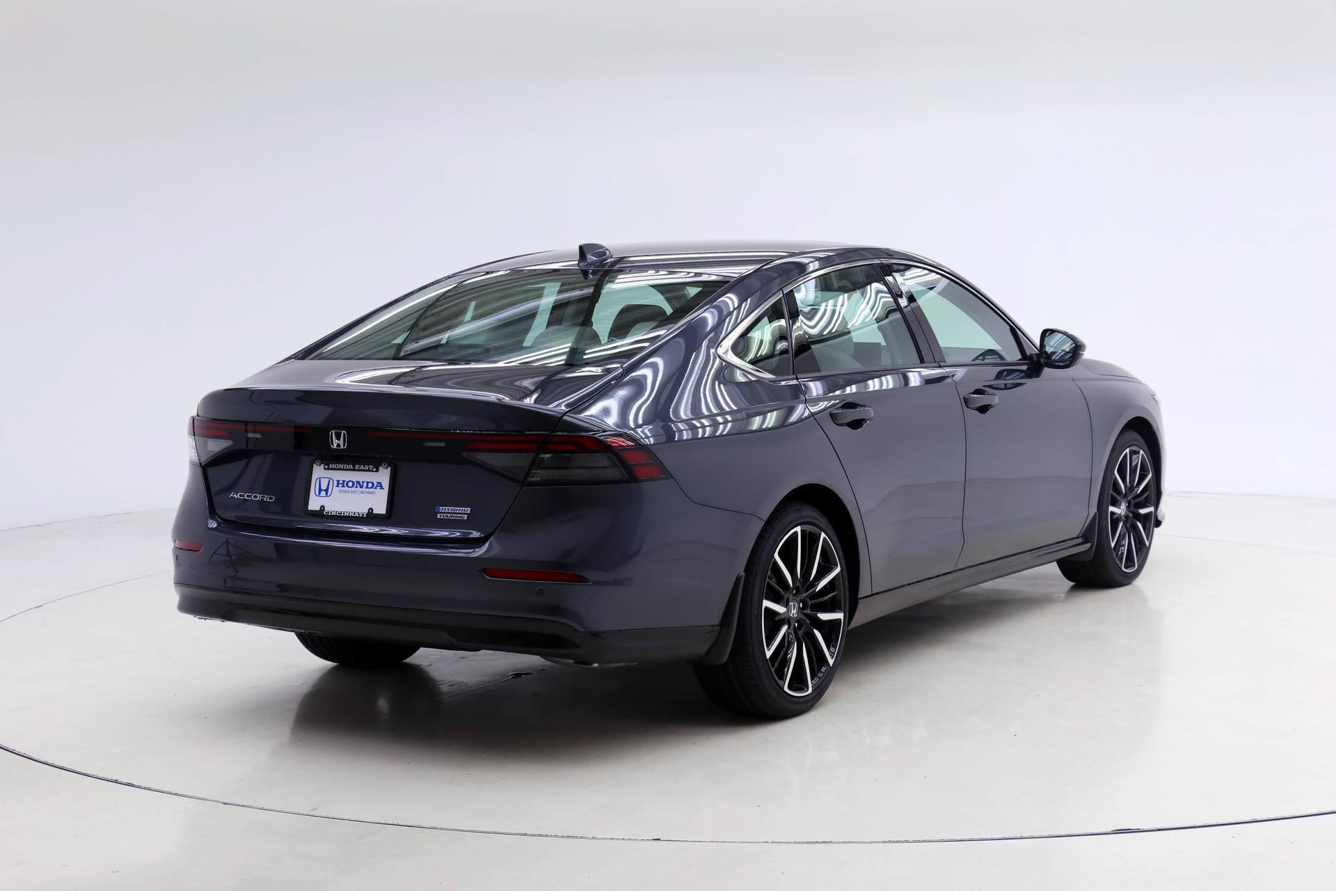 New 2026 Honda Accord Touring image 2