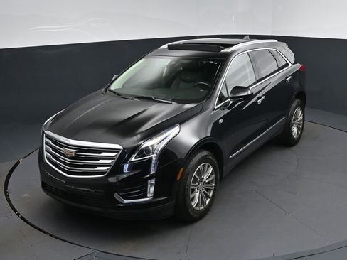 Used 2019 Cadillac XT5 Luxury FWD image 30
