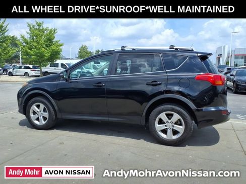 Used 2013 Toyota RAV4 XLE AWD/4WD image 5