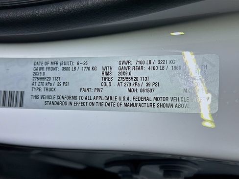 New 2026 RAM 1500 Big Horn AWD/4WD image 26