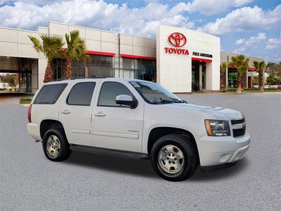 Used 2012 Chevrolet Tahoe LT w/ Luxury Package