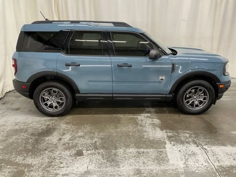 Used 2021 Ford Bronco Sport Big Bend AWD/4WD image 3