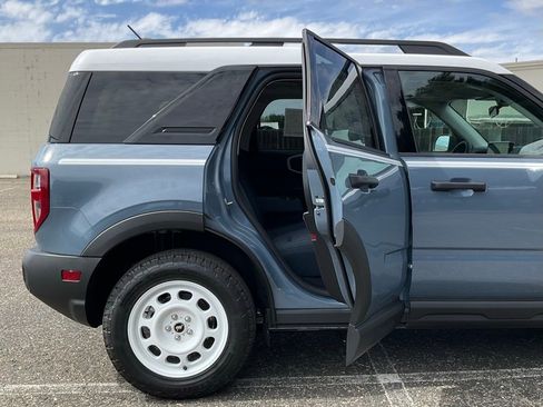 New 2025 Ford Bronco Sport Heritage w/ Convenience Package image 44