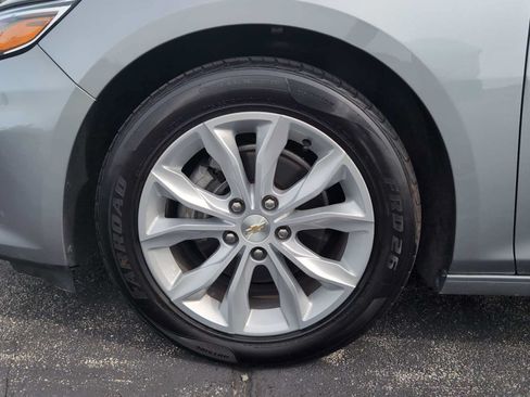 Used 2024 Chevrolet Malibu LT FWD image 31