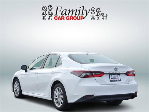 Certified 2024 Toyota Camry LE image 3