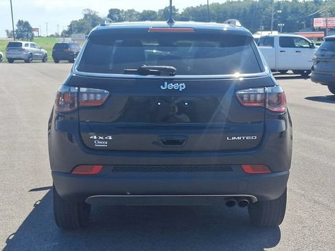 Used 2022 Jeep Compass Limited AWD/4WD image 6