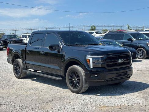 Used 2026 Ford F150 Lariat w/ Equipment Group 502A High AWD/4WD image 4