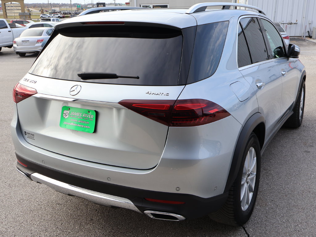 Used 2025 Mercedes-Benz GLE 350 4MATIC image 5