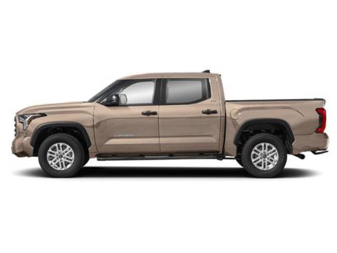 New 2026 Toyota Tundra SR5 AWD/4WD image 3