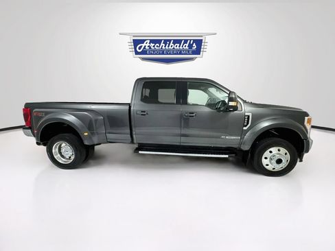 Used 2020 Ford F450 Lariat w/ FX4 Off-Road Package AWD/4WD image 9