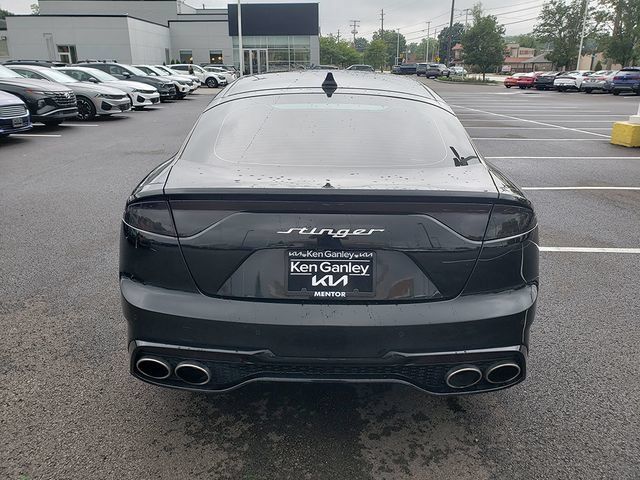 Used 2023 Kia Stinger GT-Line w/ Sun & Sound Package AWD/4WD image 5