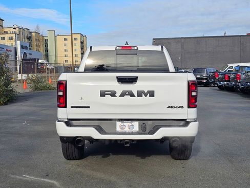 New 2026 RAM 1500 Big Horn image 7