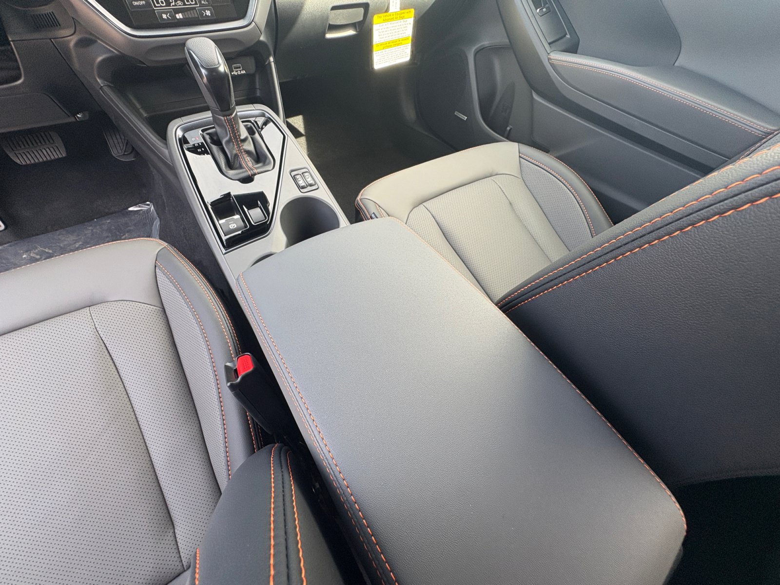 New 2026 Subaru Crosstrek 2.5i Limited AWD/4WD image 15