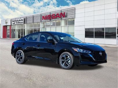 New 2025 Nissan Sentra SV w/ All-Weather Package