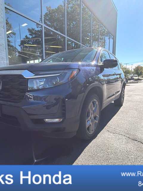 Certified 2023 Honda Passport EX-L image 1