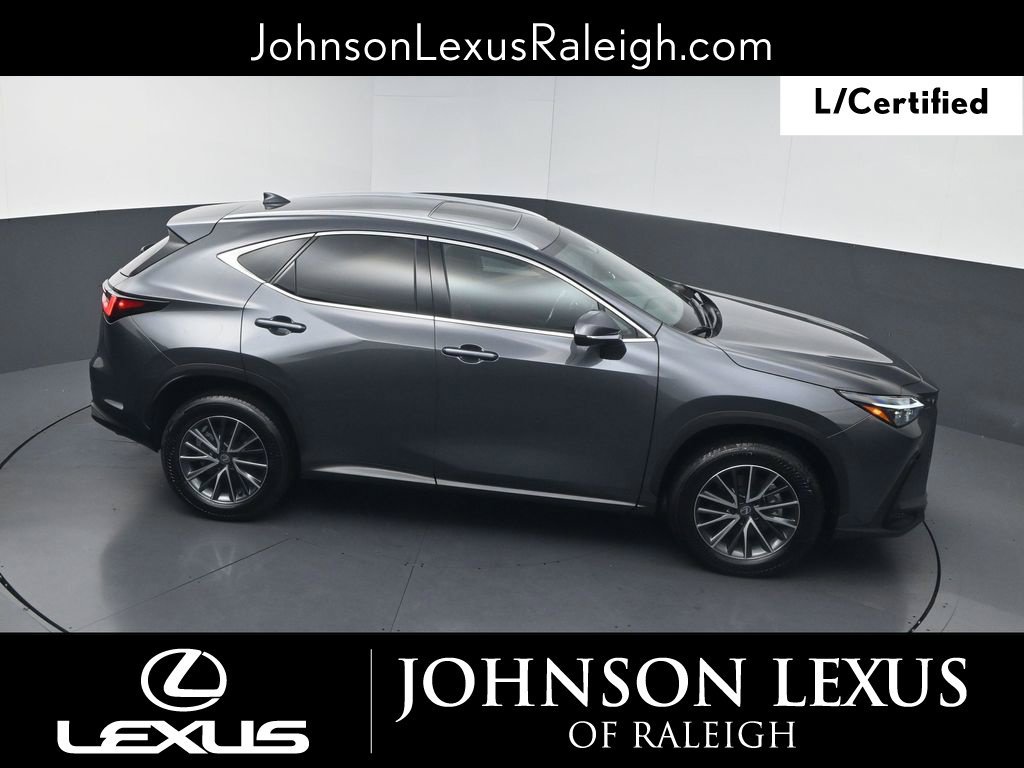 Used 2026 Lexus NX 350 AWD w/ Premium Package image 31