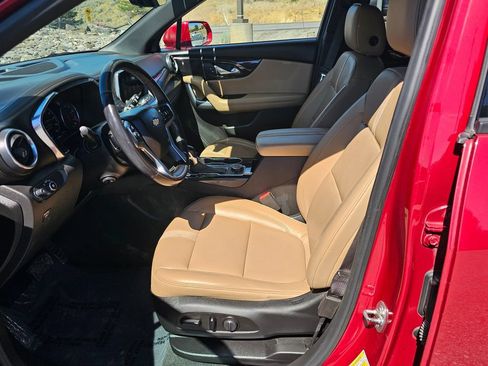 Used 2019 Chevrolet Blazer Premier w/ Driver Confidence II Package AWD/4WD image 27
