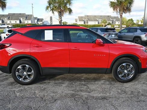 Used 2023 Chevrolet Blazer LT w/ Convenience Package image 6