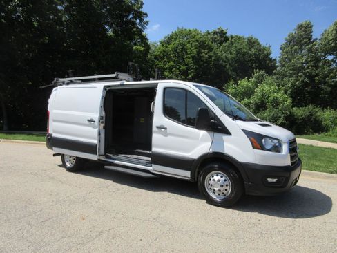Used 2020 Ford Transit 150 Low Roof AWD w/ Upfitter Package image 19