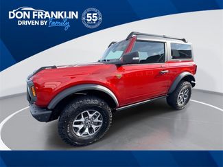 Used 2023 Ford Bronco Badlands video 1