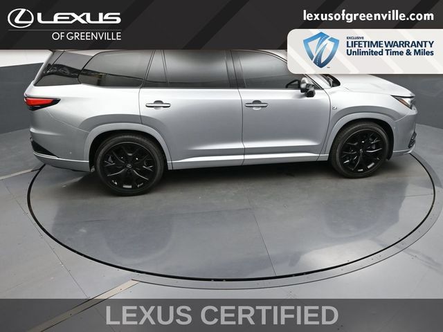 Certified 2025 Lexus TX 350 AWD w/ Technology Package image 25