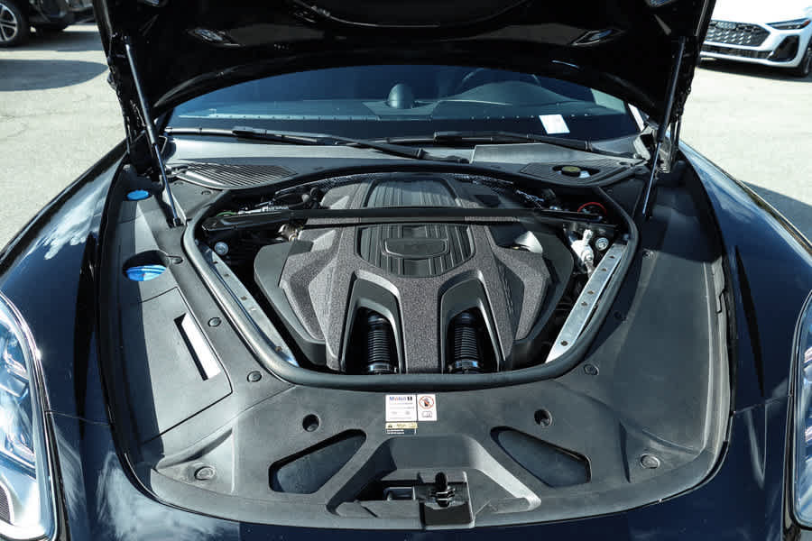 Used 2023 Porsche Panamera RWD image 29