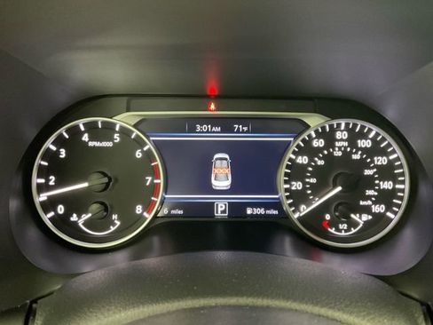 New 2025 Nissan Sentra SR w/ SR Premium Package image 15