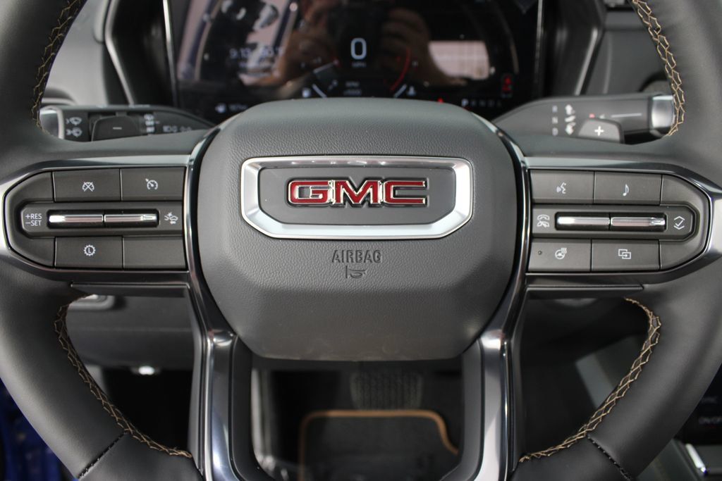 New 2027 GMC Terrain AT4 AWD/4WD image 12