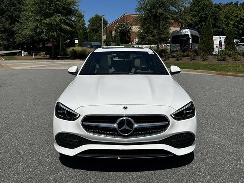 Certified 2025 Mercedes-Benz C 300 Sedan image 3