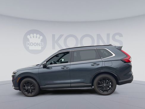 Used 2024 Honda CR-V Sport-L image 8