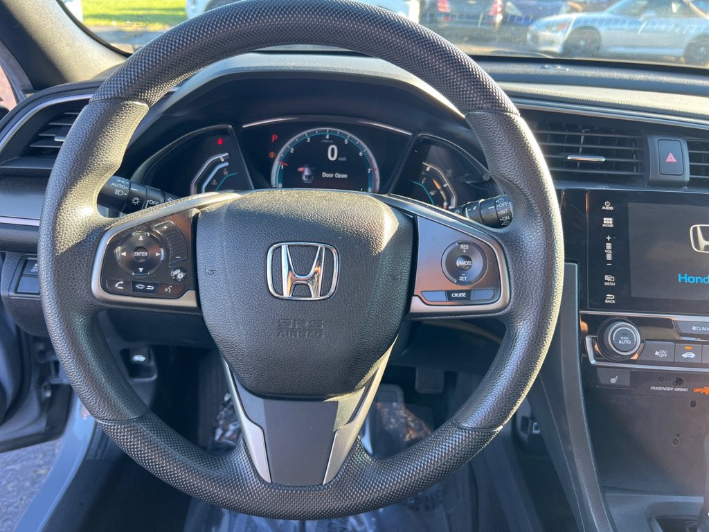 Used 2018 Honda Civic EX image 24