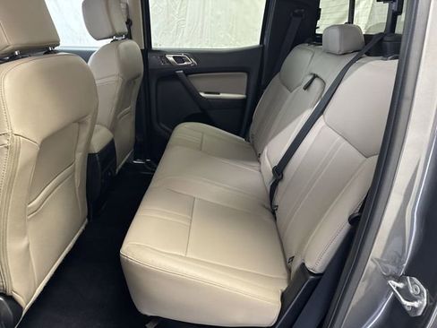 Used 2023 Ford Ranger Lariat w/ Equipment Group 501A High image 12