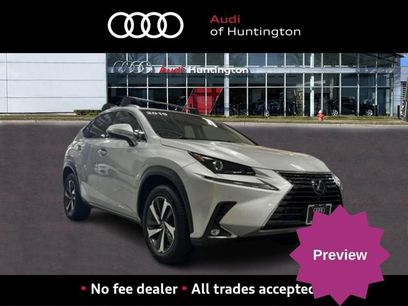 Used 2019 Lexus NX 300 AWD w/ Premium Package