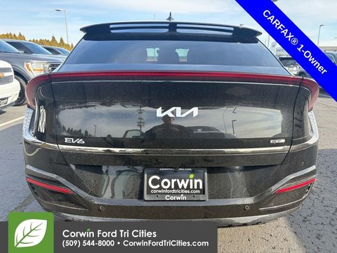 Used 2022 Kia EV6 GT-Line image 6