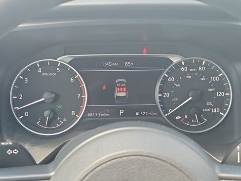 Used 2024 Nissan Rogue SV AWD/4WD image 26