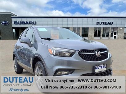 Used 2019 Buick Encore Sport Touring w/ Safety Package