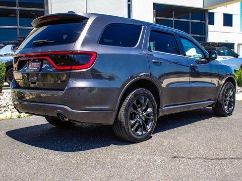 Used 2021 Dodge Durango GT w/ Blacktop Package AWD/4WD image 6