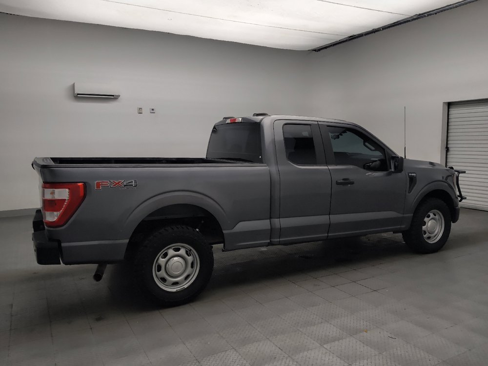 Used 2023 Ford F150 XL w/ Trailer Tow Package AWD/4WD image 10