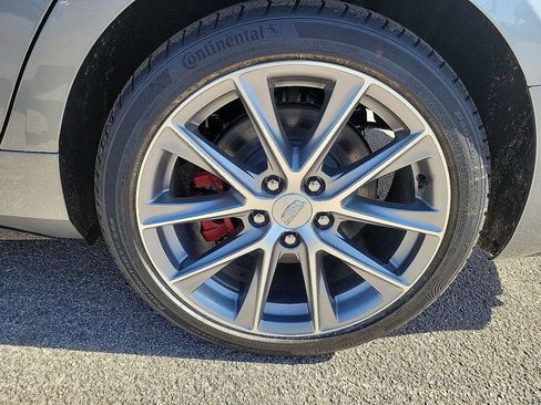 New 2026 Cadillac CT4 Sport RWD image 10