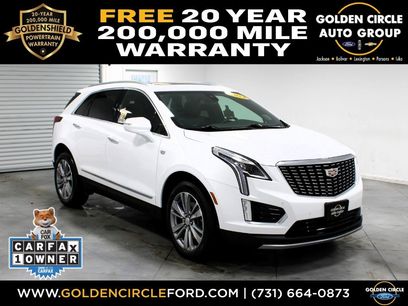Used 2024 Cadillac XT5 Premium Luxury
