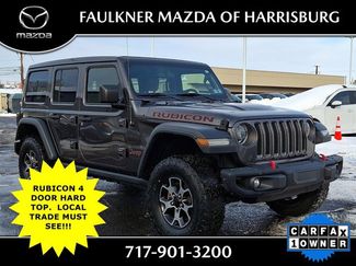 Used 2018 Jeep Wrangler Unlimited Rubicon video 1